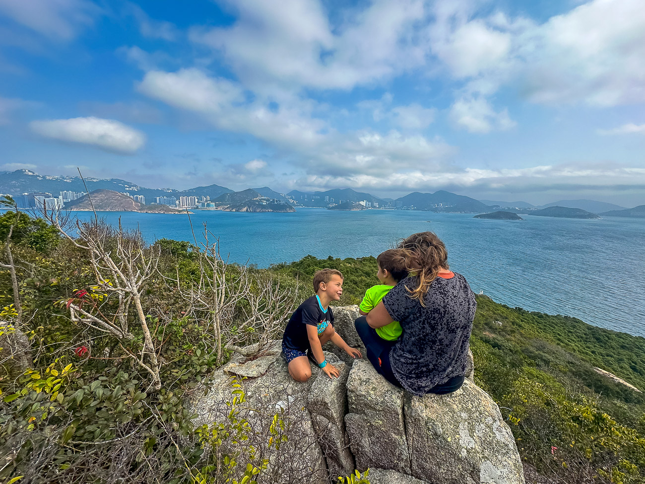 Ngai Tau Hike - Lamma Island As You've Never Seen Before
