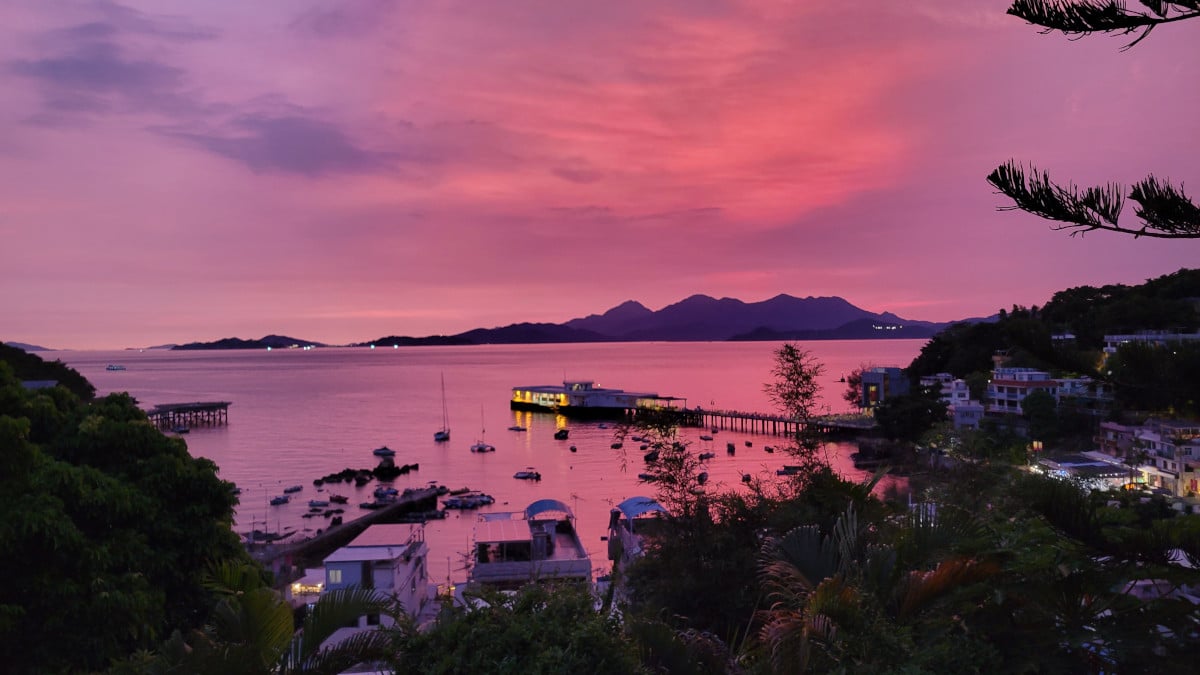 18 Best Places To See Sunset In Hong Kong - The HK HUB