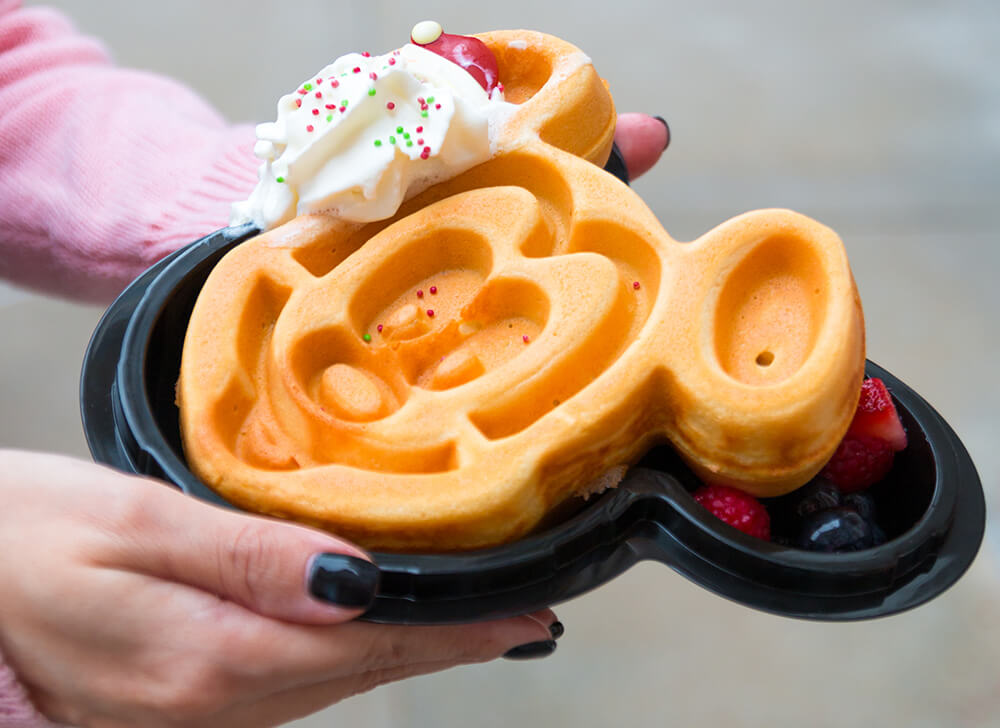 Everything I Ate at Hong Kong Disneyland – Seoul Searching