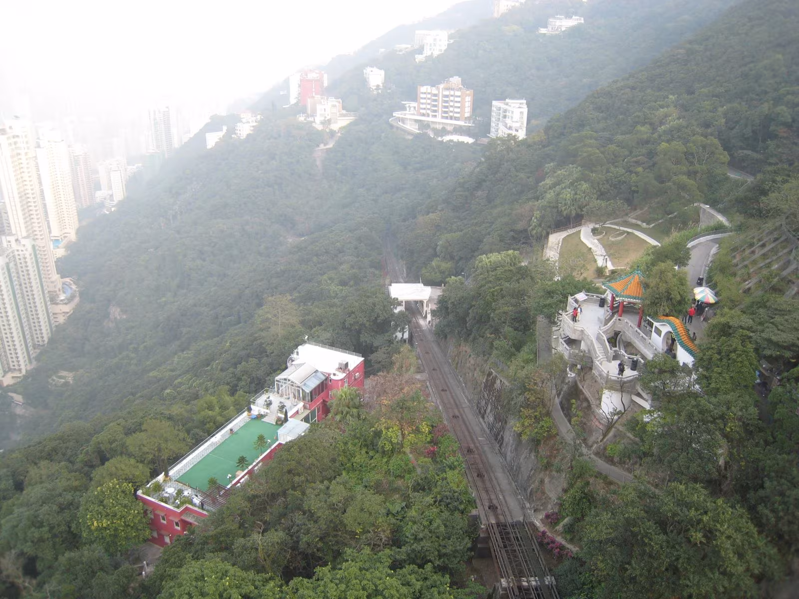 太平山獅子亭