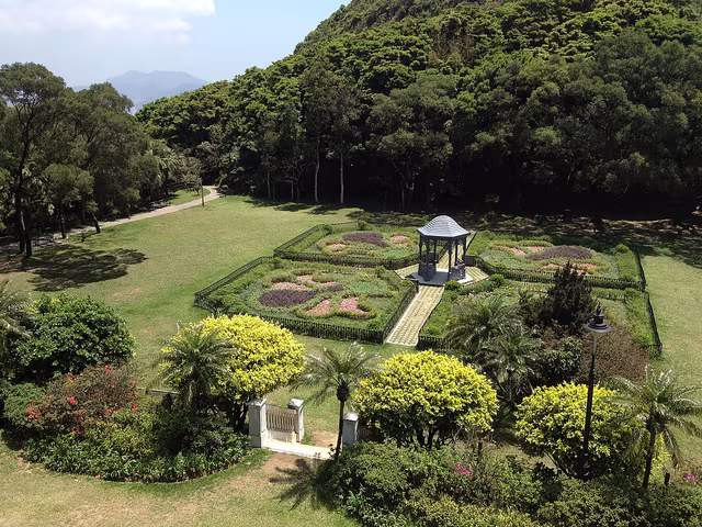 太平山頂公園