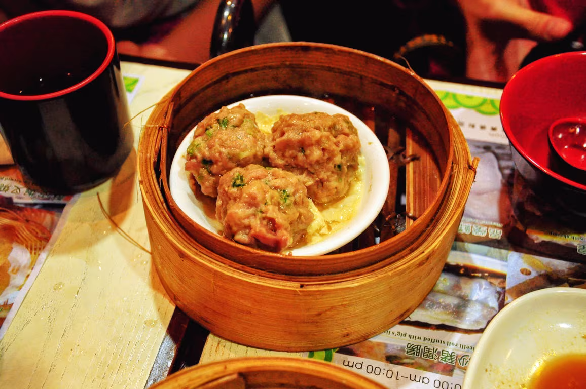 牛肉球藏著老香港的家常溫情